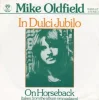封面 Mike Oldfield - In Dulci Jubilo Mike Oldfield - In Dulci Jubilo