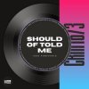 封面 Igor Pumphonia - Should Of Told Me Igor Pumphonia - Should Of Told Me