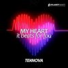 封面 Teknova - My Heart (It Beats for You) Teknova - My Heart (It Beats for You)