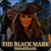 封面 MelodiZenith - THE BLACK MARK MelodiZenith - THE BLACK MARK