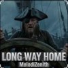 封面 MelodiZenith - Long Way Home MelodiZenith - Long Way Home