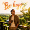 封面 DJ-Lion- Л. Е. В. - Be happy DJ-Lion- Л. Е. В. - Be happy