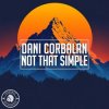 封面 Dani Corbalan - Not That Simple Dani Corbalan - Not That Simple