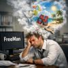 封面 FreeMan - Отпуск FreeMan - Отпуск
