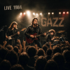 封面 GAZZ (P.M.Rossoff/U.Lesh/Serge Kitt) - Action. LIVE 1984. GAZZ (P.M.Rossoff/U.Lesh/Serge Kitt) - Action. LIVE 1984.