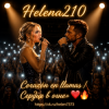 封面 Helena210 - Corazón en llamas 🔥 (Сердце в огне»). Helena210 - Corazón en llamas 🔥 (Сердце в огне»).