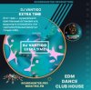 封面 DJ VANTIGO - Extra Time DJ VANTIGO - Extra Time