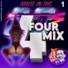 封面 Dj JoelCuto - FOUR MIX 1 LUISJOELCUTO Dj JoelCuto - FOUR MIX 1 LUISJOELCUTO