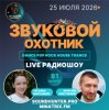 封面 Звуковой Охотник - Радиошоу Выпуск #81 Звуковой Охотник - Радиошоу Выпуск #81