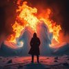 封面 Сергей Видов - Feuer und Eis Сергей Видов - Feuer und Eis
