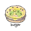 封面 bbno$ - burger bbno$ - burger
