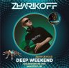 封面 DJ Zharikoff - Deep Weekend Выпуск #310 DJ Zharikoff - Deep Weekend Выпуск #310