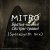 封面 MITRO - Братья-камни! (Dark Spacesynth mix)