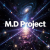 封面 M.D.Project feat.ALINA - Морозный Небосклон(Italo Disco version)
