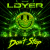 封面 LDYER - Don't Stop (Extended Mix)
