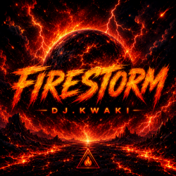 封面 DJ.kwaki - FIRESTORM