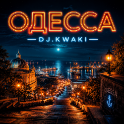 封面 DJ.kwaki - ОДЕССА