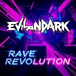 封面 EvilanDark - Rave Revolution
