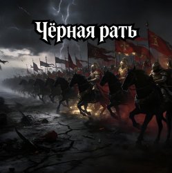 封面 Чёрная Рать