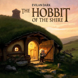 封面 EvilanDark - The Hobbit of the Shire
