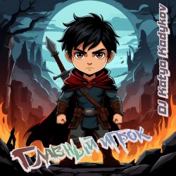 封面 DJ Katya Kadykov - Главный Игрок (minatrix_ FM_edition)