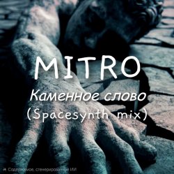 封面 Каменное слово (Spacesynth mix)