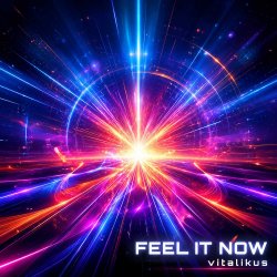 封面 ViTaLiKuS - Feel It Now