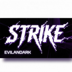 封面 EvilanDark - Strike