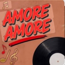 封面 Valeriy Mozgovoy - Amore Amore (White Label Promo 2026)