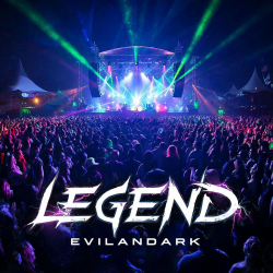 封面 EvilanDark - Legend