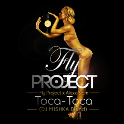 封面 Toca-Toca (DJ M1SHKA Blend)