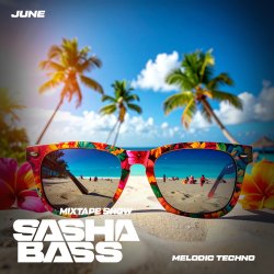 封面 Top 15 Melodic Techno tracks June 2026