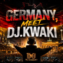 封面 DJ.kwaki - Germany, Meet DJ.Kwaki