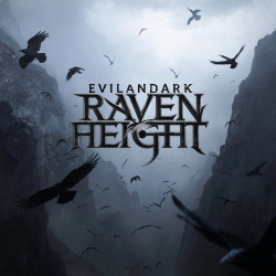 封面 EvilanDark - Raven Height