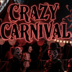 封面 Crazy Carnival