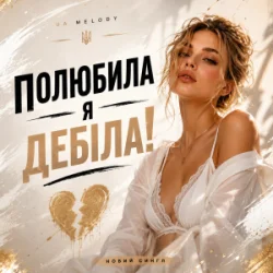 封面 UA Melody - Полюбила я дебіла!