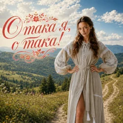 封面 InskarFolk - Отака я, отака!
