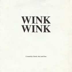 封面 Charli xcx - Wink Wink