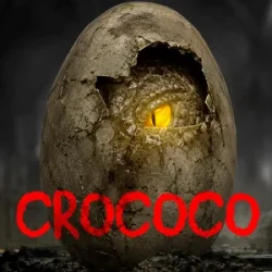 封面 CROCOCO - My Name Is Crocodilo