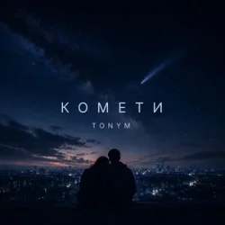 封面 TONYM - Комети
