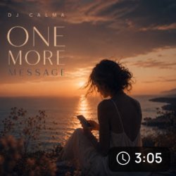 封面 Dj Calma - One More Message