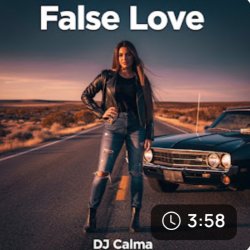 封面 Dj Calma - Touch My Heart
