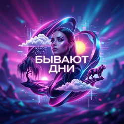 封面 Бывают дни