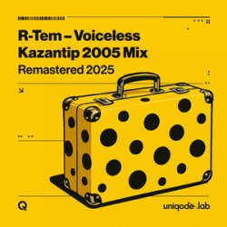 封面 R-Tem - Voiceless (5aint Nicola5 remix)