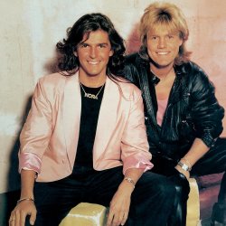 封面 Modern Talking - In 100 Years (5aint Nicola5 remix)