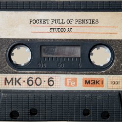 封面 Pocket Full of pennies