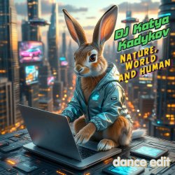 封面 DJ Katya Kadykov - Nature, World and human (minatrix_FM_edition)