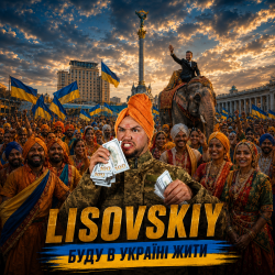 封面 БУДУ В УКРАЇНІ ЖИТИ