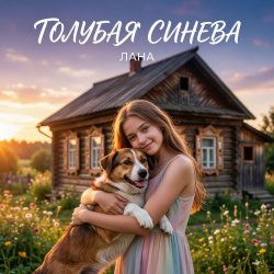 封面 Голубая синева