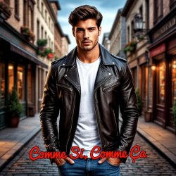 封面 Comme Si, Comme Ça